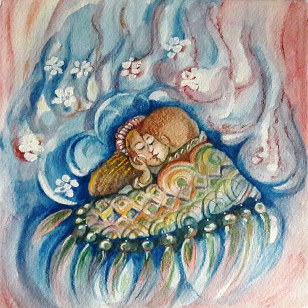Cantico dei Cantici 8, 6 - Mettimi come sigillo sul tuo cuore
